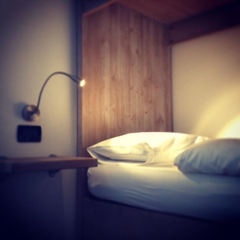 ホテル Rifugio Capanna Bill ロッカ・ピエートレ 部屋 写真